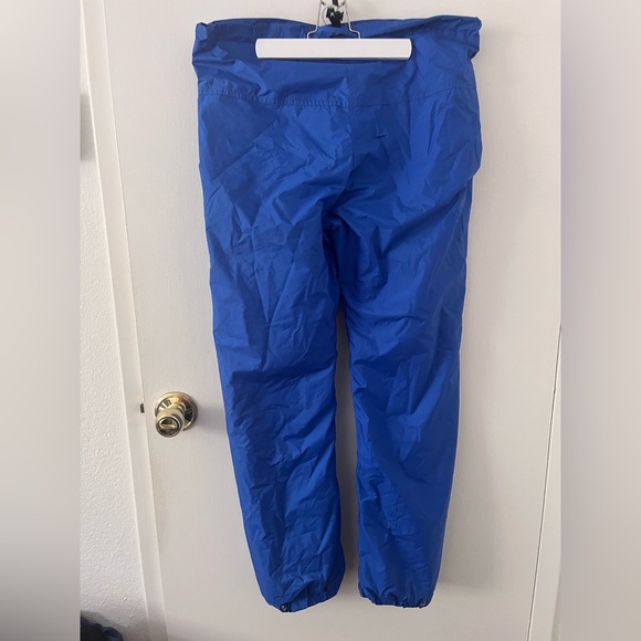 The North Face Retro Gore-Tex Nylon Pants Blue Women’s Medium - Picture 4 of 12